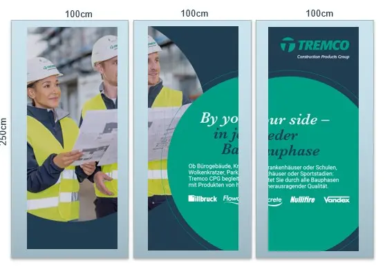 Tremco CPG by your Side Grafik