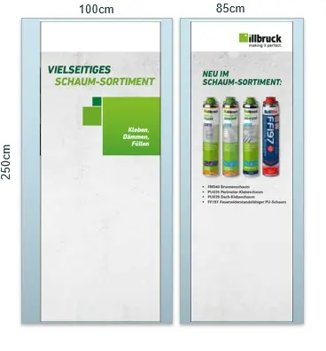 [355465] Illbruck – Vielseitiges Schaum-Sortiment AT Grafik