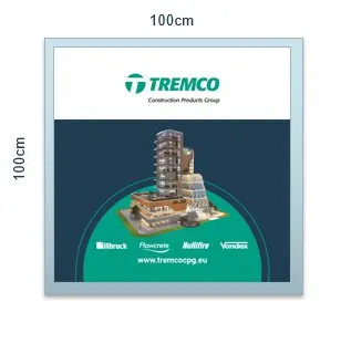 [355215] Tremco CPG – Messetheke Tremco CPG Grafik